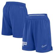 Kentucky Nike Dri-fit Sideline Mesh Shorts